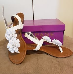 Rampage Women's sandals